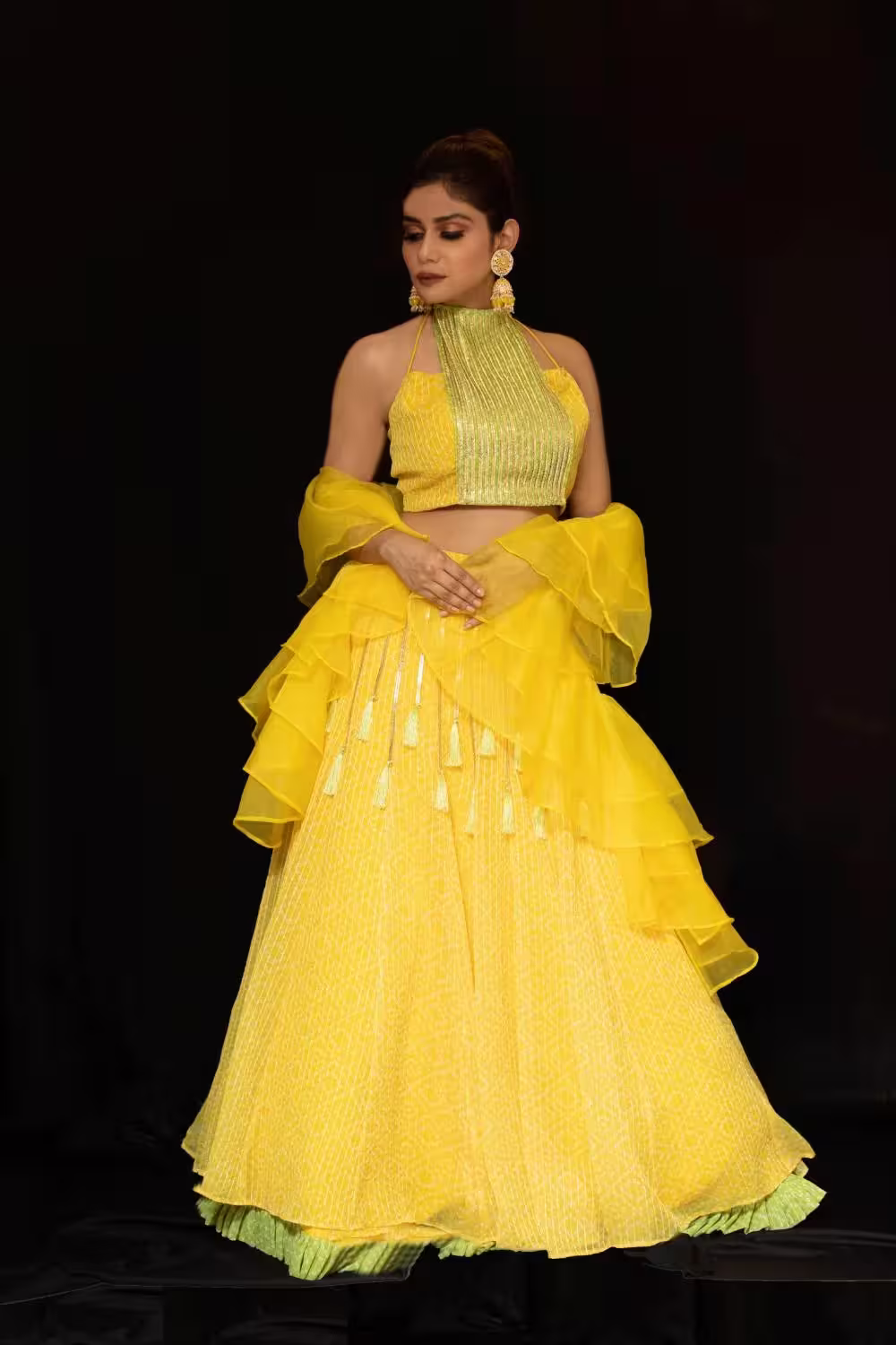 Bandhani Print